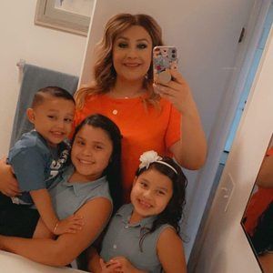 Meet your Posher, Kristina